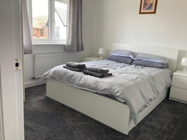 Beach Side Family Rest And Holiday Llandudno Extérieur photo